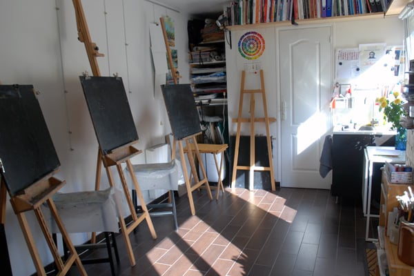Art Workshop Studio 8 2